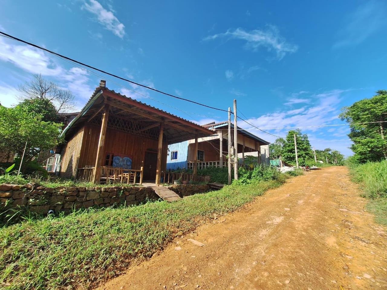 Dragonfly Guesthouse Koh Rong Sanloem Exterior photo