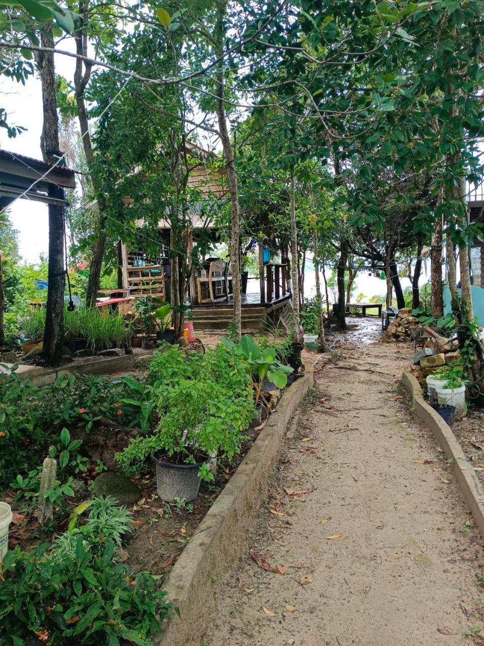 Dragonfly Guesthouse Koh Rong Sanloem Exterior photo