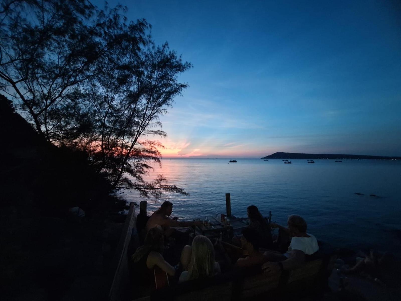 Dragonfly Guesthouse Koh Rong Sanloem Exterior photo