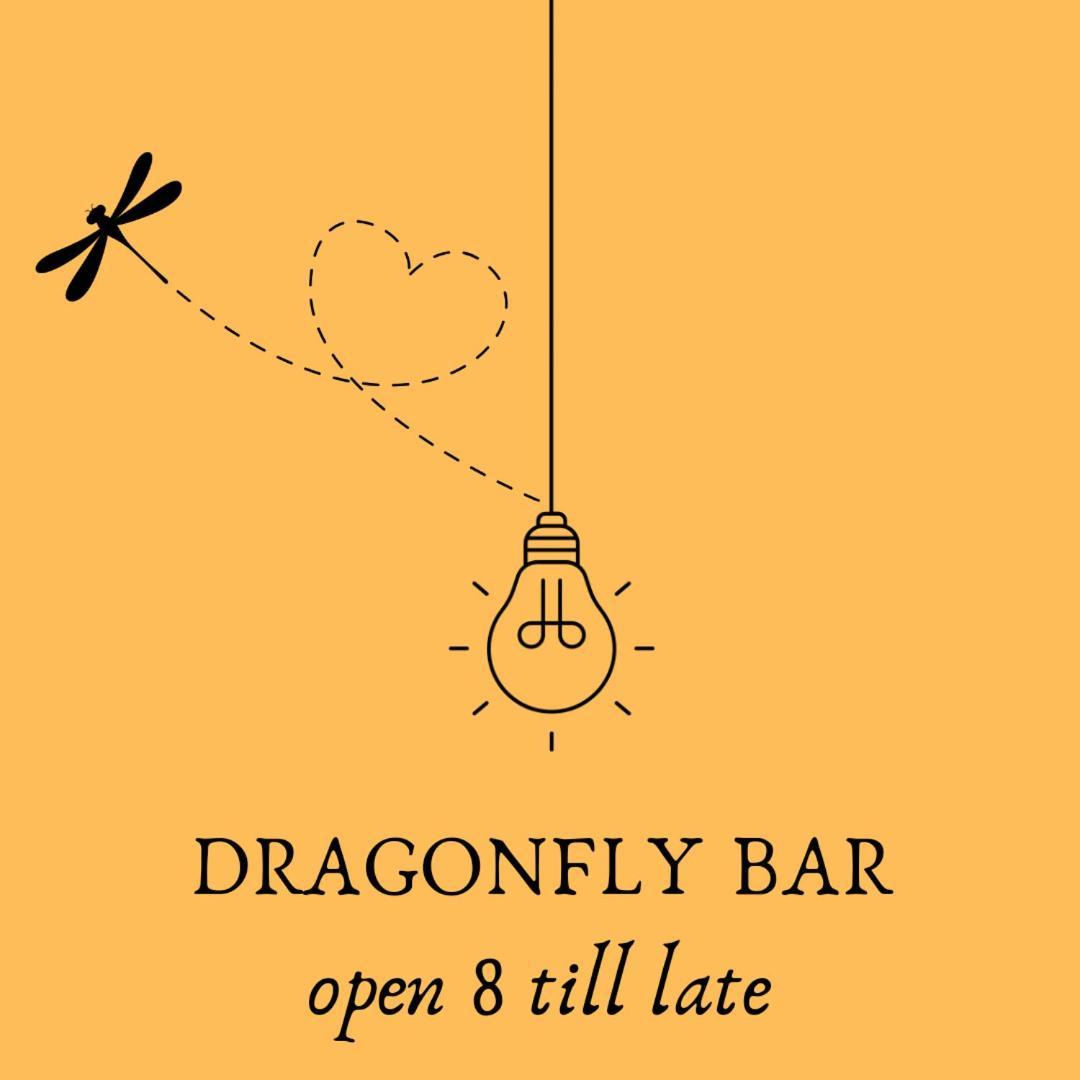 Dragonfly Guesthouse Koh Rong Sanloem Exterior photo