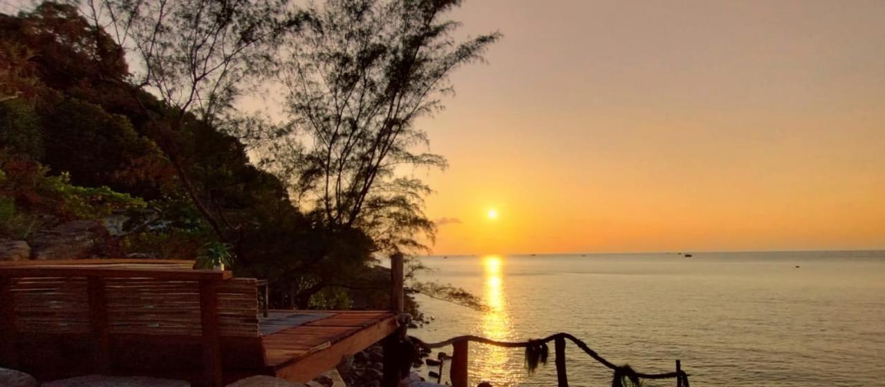 Dragonfly Guesthouse Koh Rong Sanloem Exterior photo