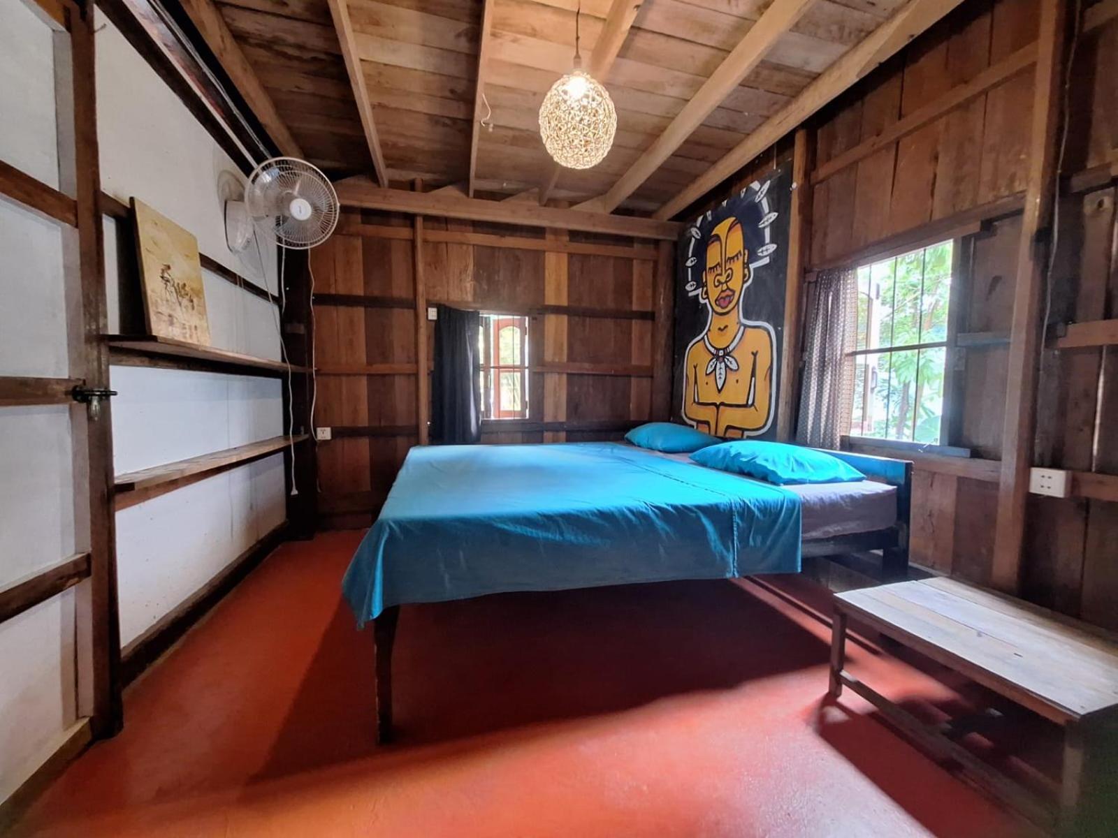 Dragonfly Guesthouse Koh Rong Sanloem Exterior photo