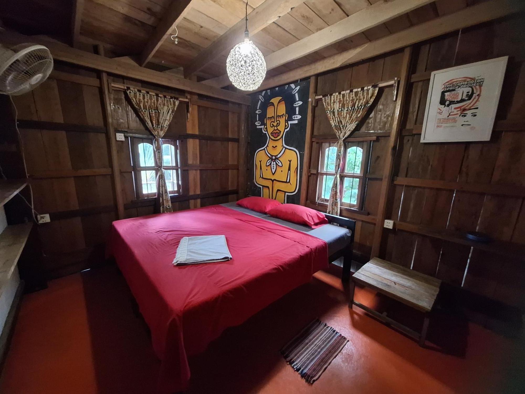 Dragonfly Guesthouse Koh Rong Sanloem Exterior photo