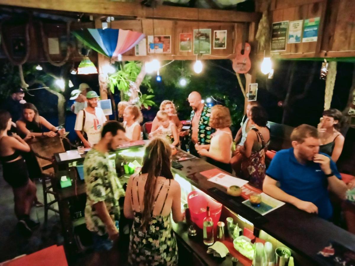 Dragonfly Guesthouse Koh Rong Sanloem Exterior photo