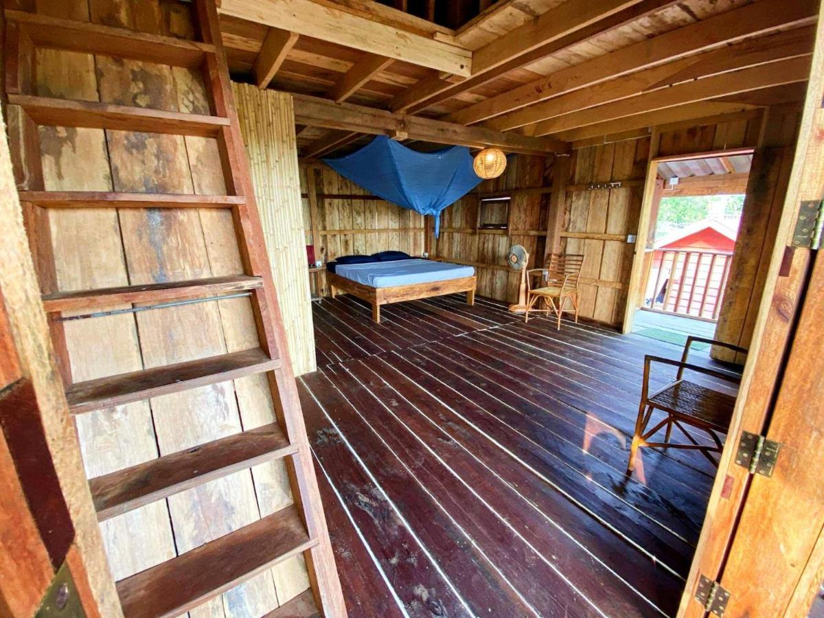 Dragonfly Guesthouse Koh Rong Sanloem Exterior photo